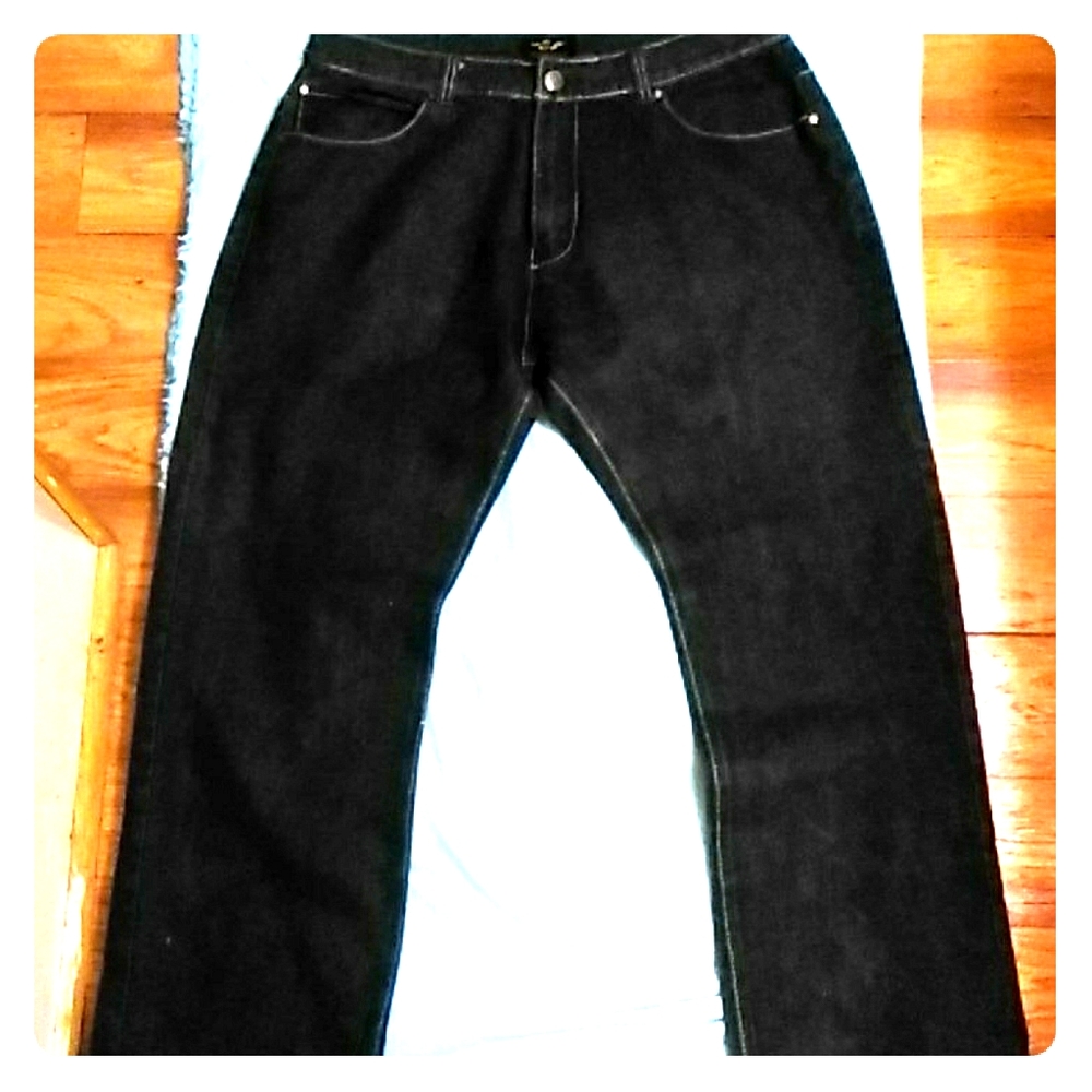 Kingmaker Men's dark blue Sz 40